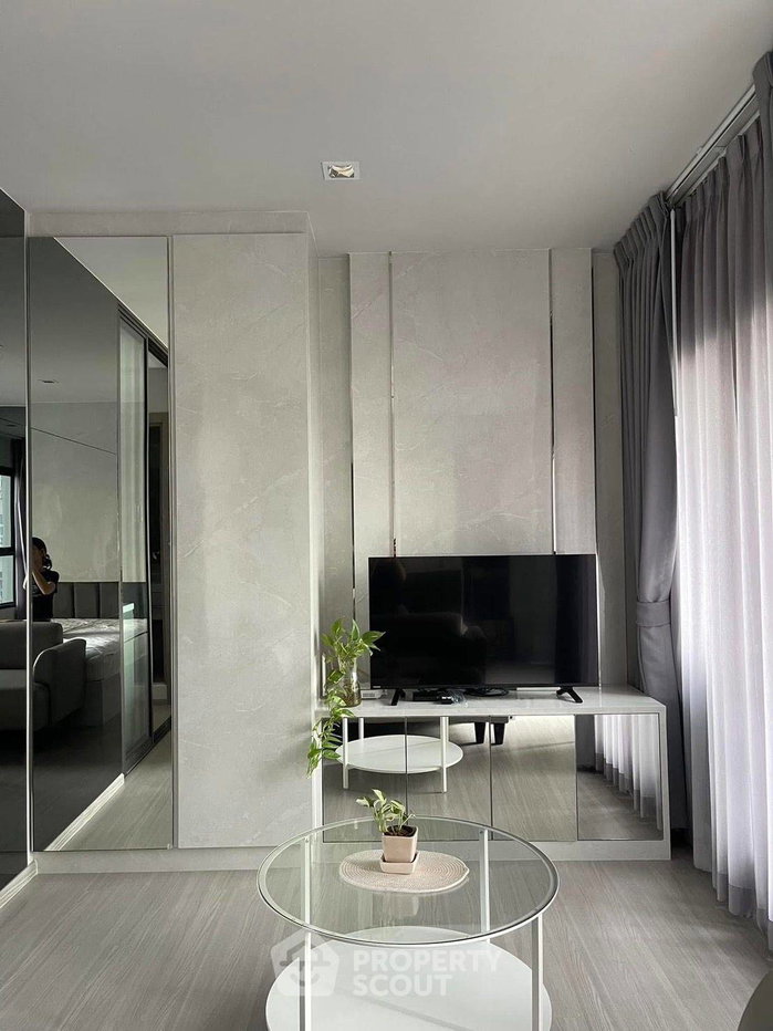 รูป คอนโด 1 ห้องนอน 28 ตร.ม. ที่ Life Asoke - Rama 9 ใกล้ MRT พระราม 9 300 ม. (ID 1993640) - รูปที่ 3/11