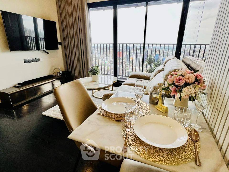 picture 2-BR Condo at Park Origin Thonglor near BTS Thong Lor (ID 2874547) - 3/12