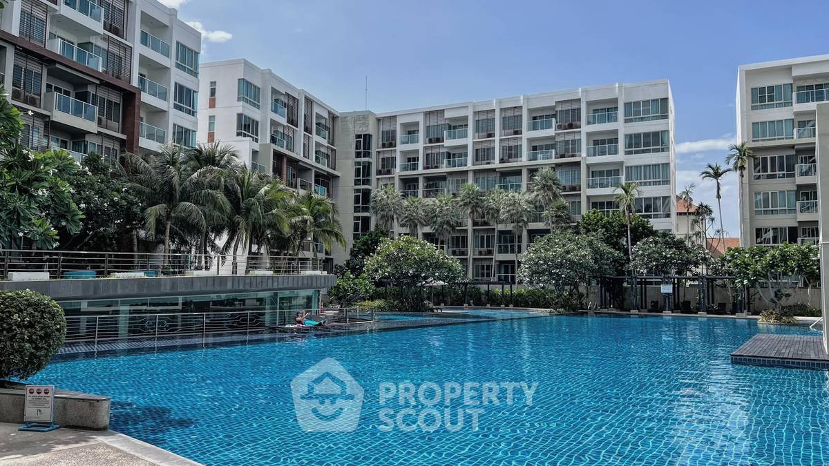 รูป คอนโด 1 ห้องนอน The Seacraze คอนโดมิเนียม หัวหิน 47 ตร.ม. ใกล้เขาตะเกียบ (ID 1285915) - รูปที่ 11/16