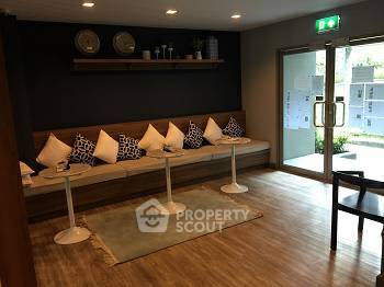 picture 1-BR Condo Chapter One The Campus Kaset, 200m to BTS Sena Nikhom (ID 466695) - 5/6