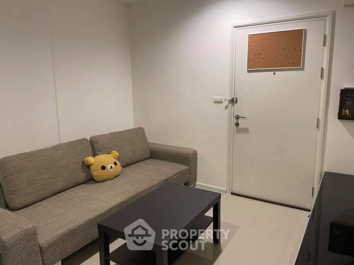 รูป คอนโด 1-ห้องนอน ที่ แอสปาย สุขุมวิท 48 ใกล้ BTS พระโขนง (ID 589491) - รูปที่ 1/11