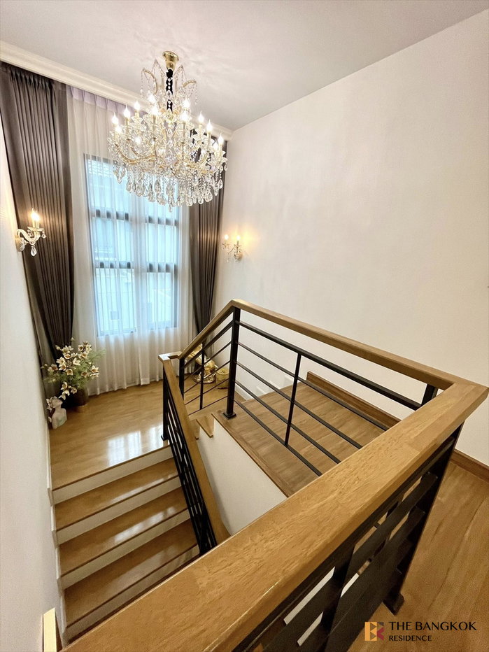 รูป 🏡 ขายบ้านเดี่ยว CENTRO Ratchaphruek 2 พร้อมอยู่ 76.7ตร.ว. ฟังก์ชันครบ ทำเลบางกรวย–ราชพฤกษ์ ✨ - รูปที่ 6/9