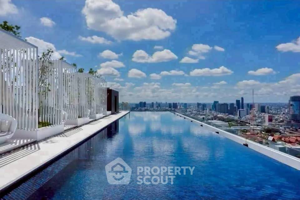 picture 1-BR Condo at Life Asoke - Rama 9 near MRT Phra Ram 9 (ID 2296118) - 8/8