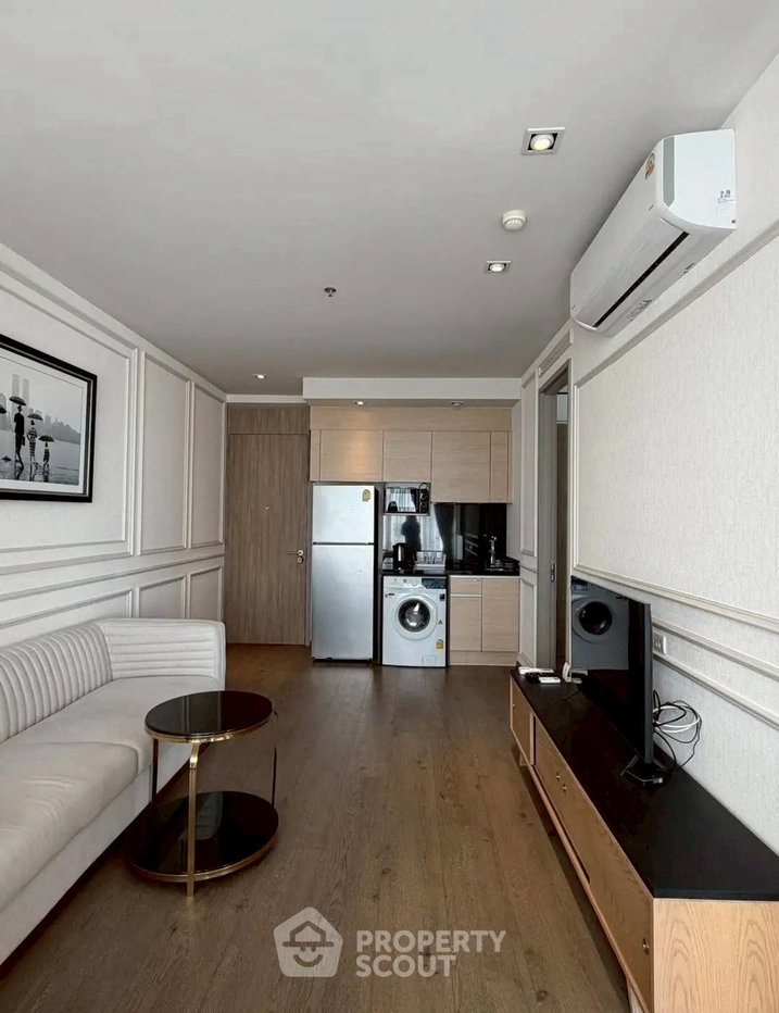 picture 2-BR Condo at Park Origin Phrom Phong near BTS Phrom Phong (ID 2450504) - 2/7