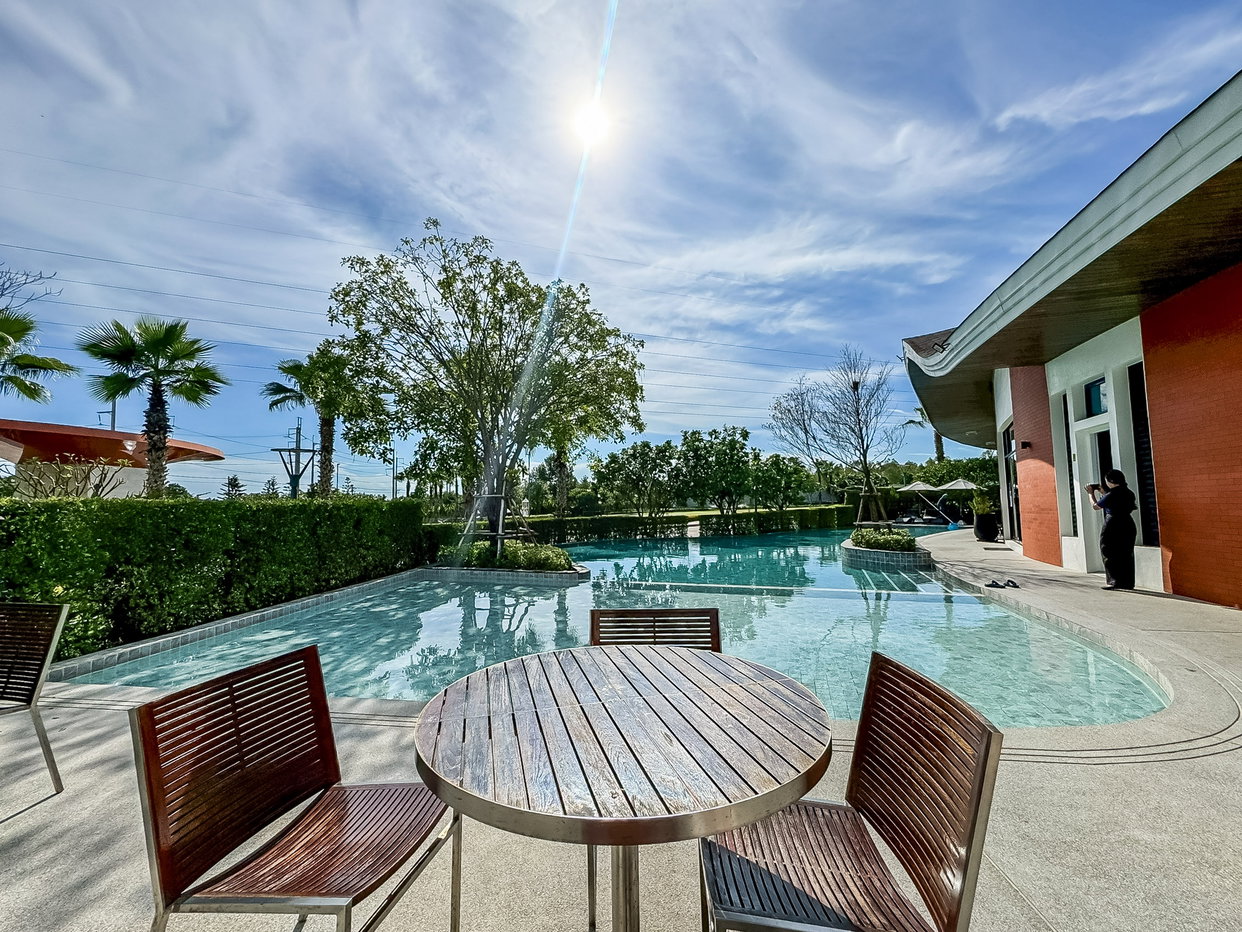 รูป House for Sale Thung Klom East Pattaya Spacious Outdoor Area - รูปที่ 25/25