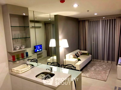 คอนโดให้เช่า : คอนโด 1-ห้องนอน ที่ ริทึ่ม สุขุมวิท42 ใกล้ BTS เอกมัย (ID 2857836)