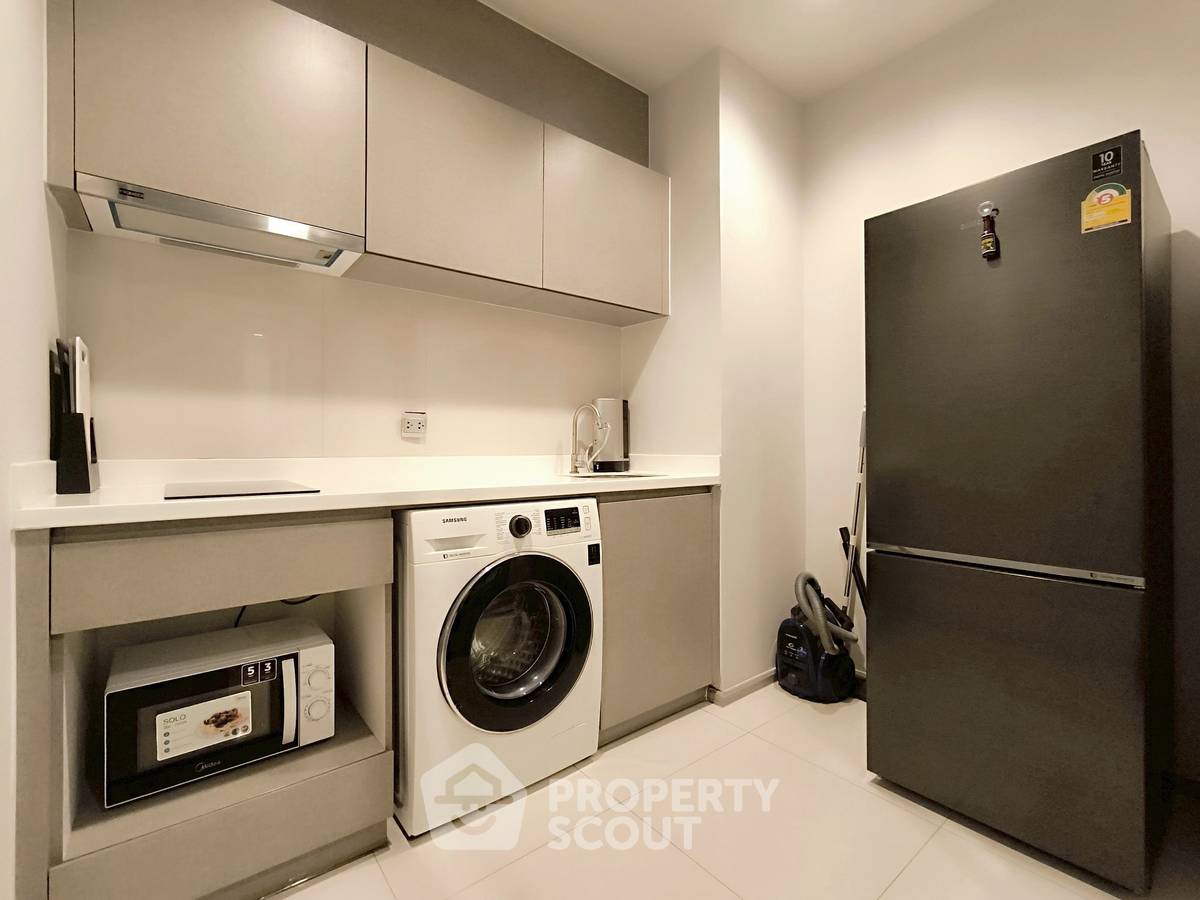 picture 1-BR Condo at Life Asoke - Rama 9 near MRT Phra Ram 9 (ID 2297684) - 5/7