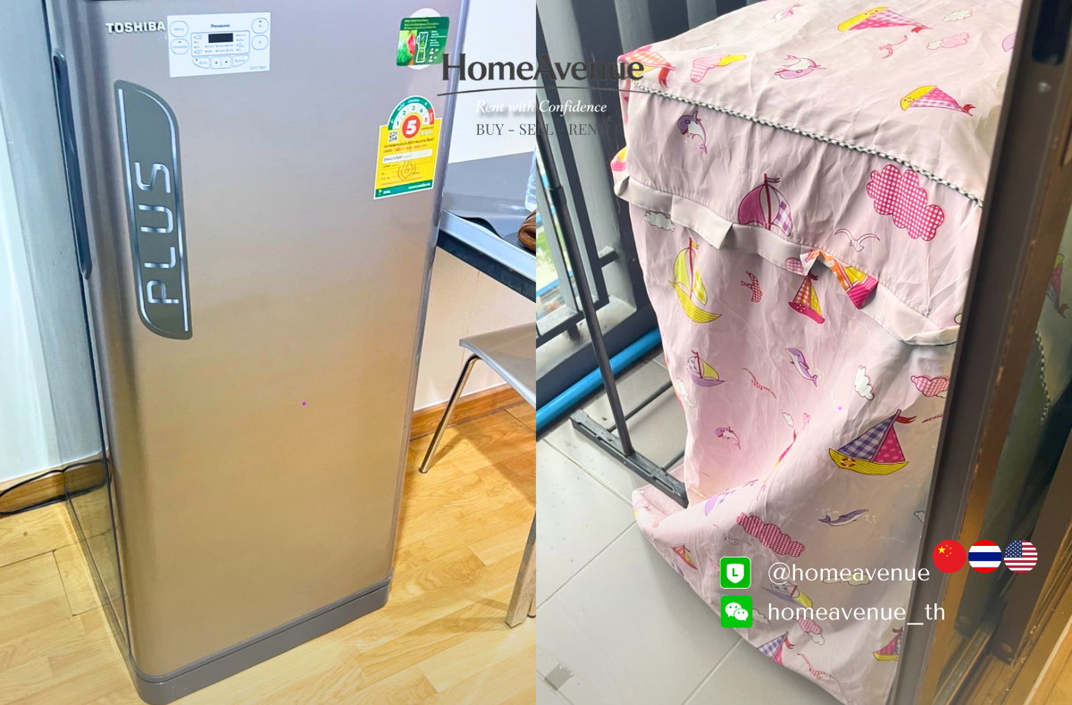 รูป ✨ 1Bed 🚇 ใกล้MRT พระราม 9💥📲 Line: @homeavenue ⭐HA-1444 - รูปที่ 5/5