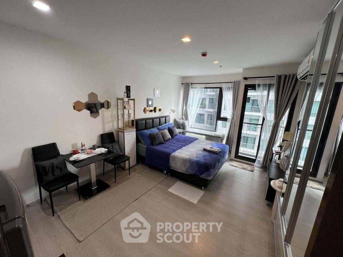รูป คอนโด 1-ห้องนอน ที่ ริทึ่ม สุขุมวิท 36-38 ใกล้ BTS ทองหล่อ (ID 2873246) - รูปที่ 4/5