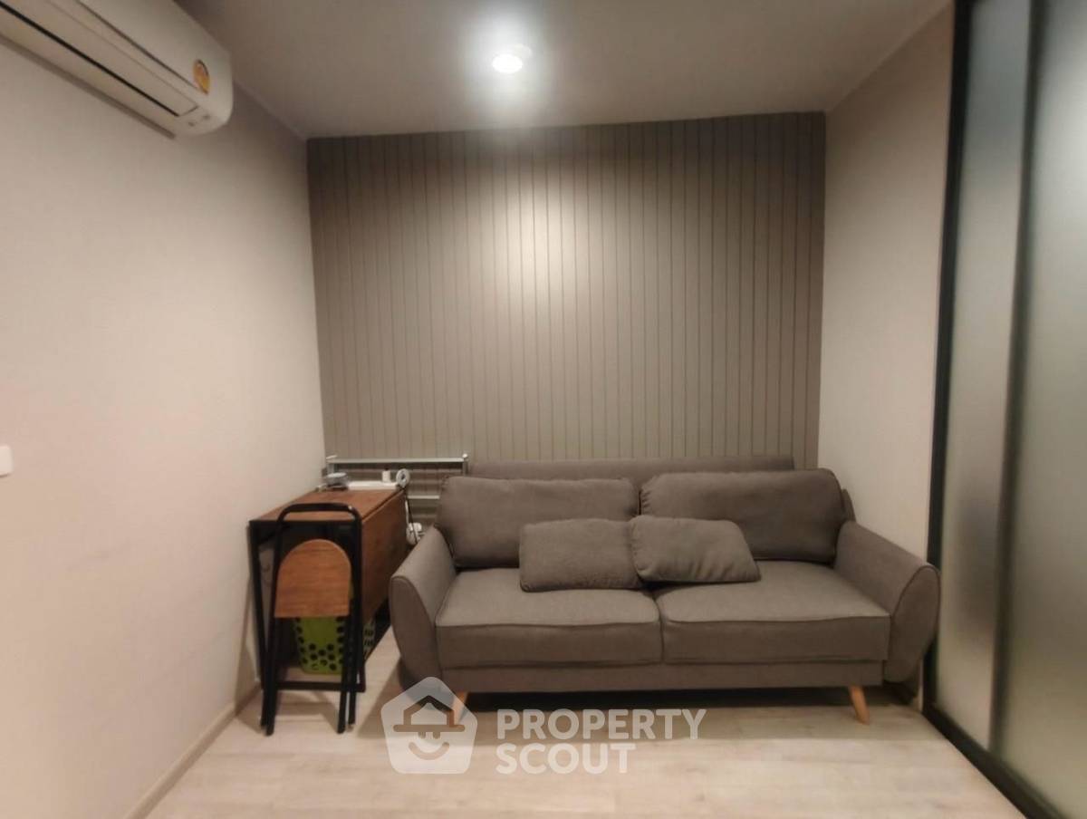 รูป คอนโด 1 ห้องนอน 34 ตร.ม. ชั้น 16 Ideo Ratchada-Sutthisan ใกล้ MRT รัชดาภิเษก (ID 2080539) - รูปที่ 3/16