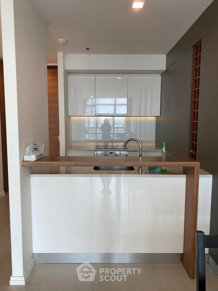 picture Great Value 1-BR At The River Condominium Near BTS Saphan Taksin (ID 545777) - 13/15