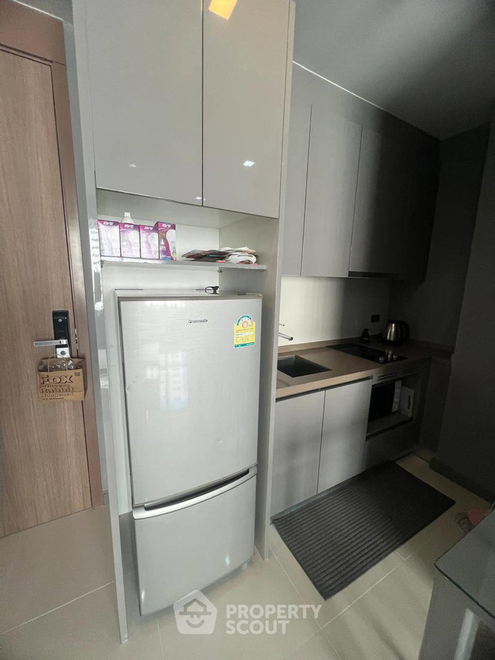รูป คอนโด 1 ห้องนอน ริม BTS ช่องนนทรี 400 ม ที่ M Silom ชั้น 18 รับสัตว์เลี้ยง (ID 2188852) - รูปที่ 3/25