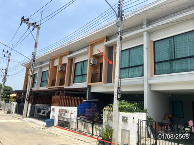 picture TOWN HOUSE 19.9 Sq.w. Muang Chachoengsao Chachoengsao for 1.8M - 3/14