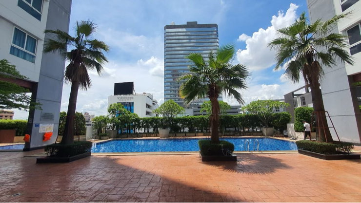 picture For sale Diamond Ratchada Condo 35 Sqm Price 2.89 MB  - 15/19