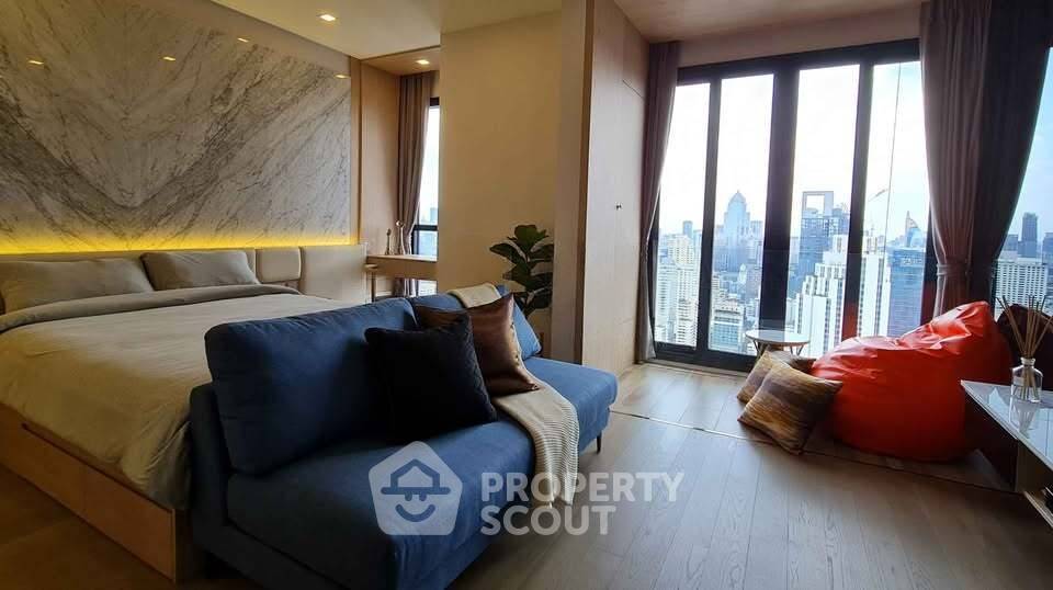 picture High-Floor 1-BR 33 Sqm Ashton Asoke Near MRT Sukhumvit (ID 2739242) - 1/5