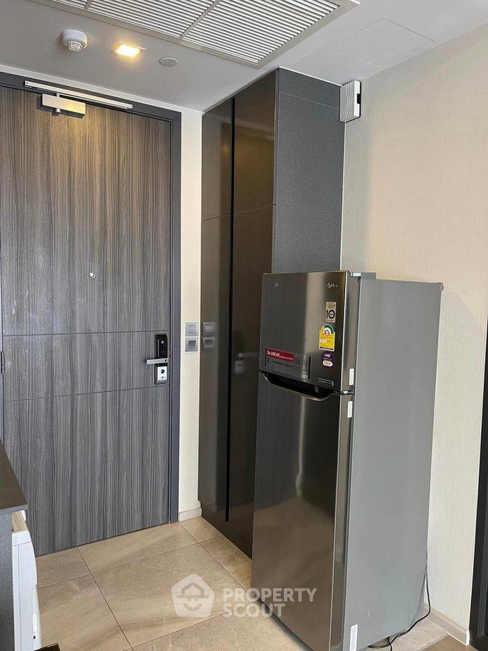 รูป คอนโด 1 ห้องนอน ราคาเหมาะสม โครงการ Ashton Asoke ใกล้ MRT สุขุมวิท (20 ม.) (ID 1526434) - รูปที่ 9/13
