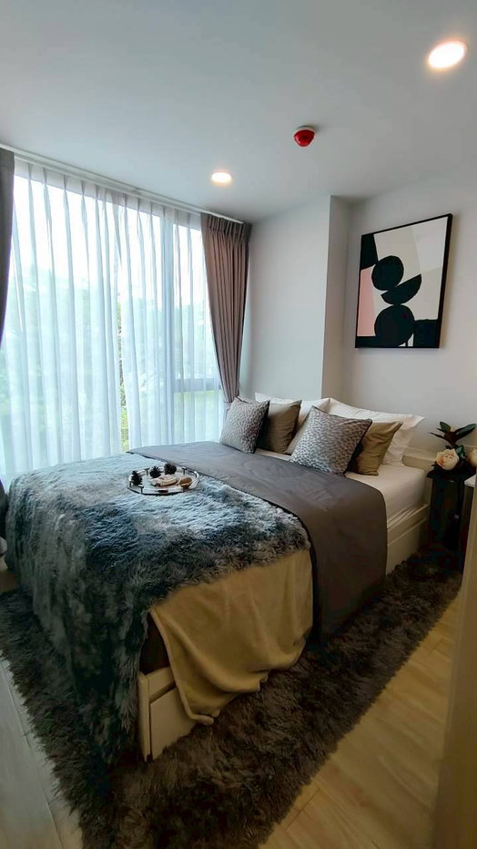 picture Condo for Rent in Punnawithi Area, Sukhumvit 101/1 - 14/33