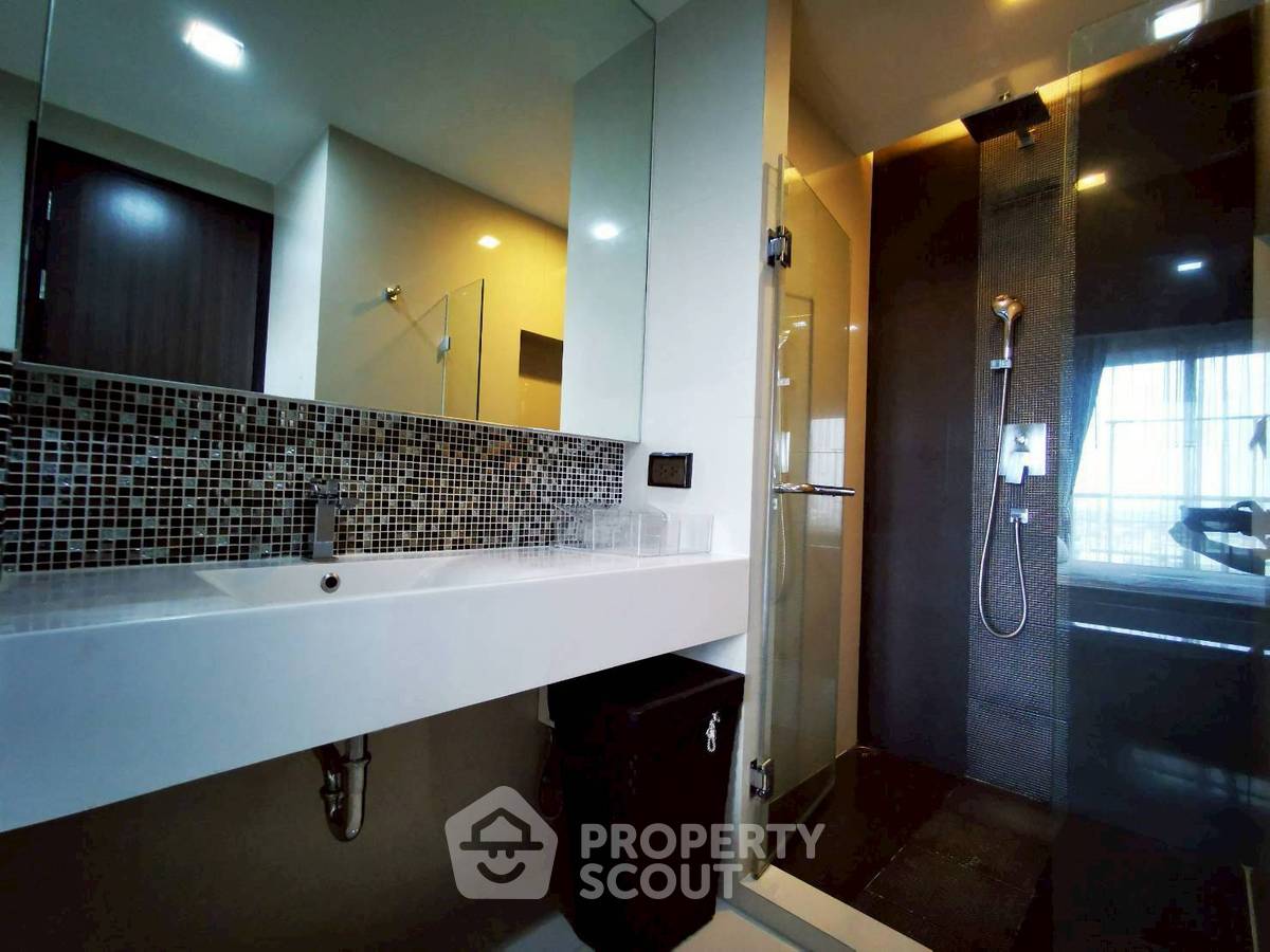 รูป คอนโด 1-ห้องนอน ที่ ริทึ่ม สุขุมวิท 44/1 ใกล้ BTS พระโขนง (ID 2305408) - รูปที่ 6/7