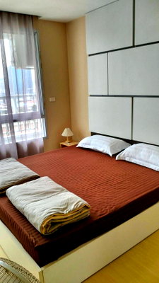 Condos for rent : The Station Sathorn - Bangrak (1bed1bath 38sqm)