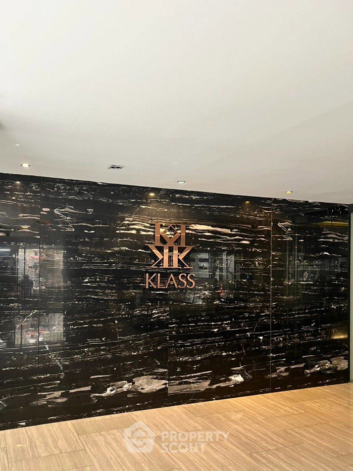 รูป คอนโด 1 ห้องนอน 50 ตร.ม. ขายที่ Klass Silom ใกล้ BTS ช่องนนสี่ 200 ม. (ID 2399726) - รูปที่ 17/17