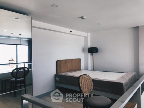คอนโด 1 ห้องนอน ชั้น 35 ขนาด 38 ตร.ม. ใกล้ BTS เซนต์หลุยส์ Knightsbridge Prime สาทร (ID 1243016)