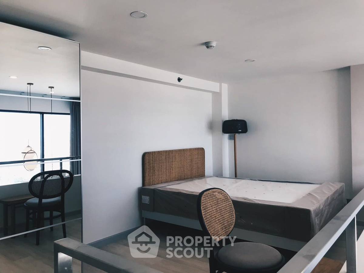 รูป คอนโด 1 ห้องนอน ชั้น 35 ขนาด 38 ตร.ม. ใกล้ BTS เซนต์หลุยส์ Knightsbridge Prime สาทร (ID 1243016) - รูปที่ 1/8
