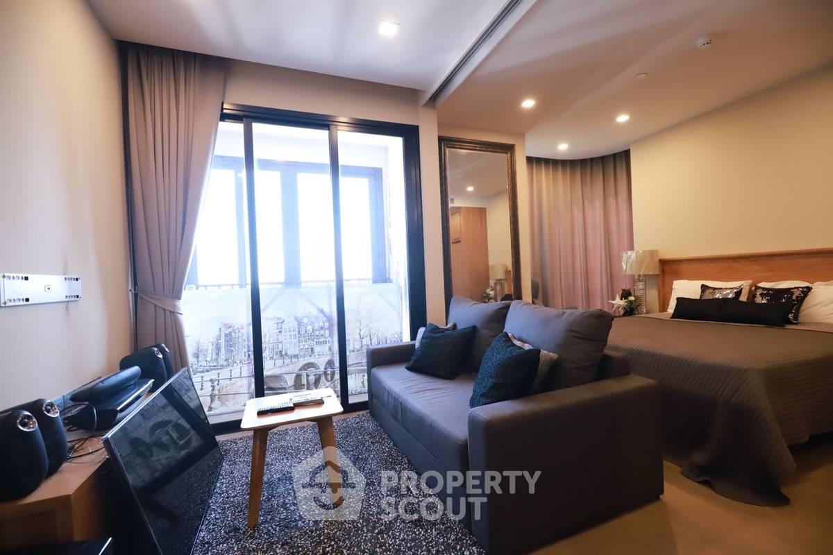 picture 1-BR Condo at Ashton Asoke near MRT Sukhumvit (ID 2744441) - 21/24