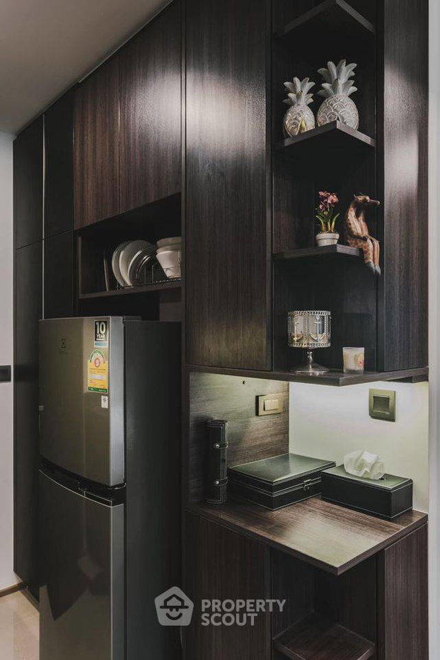 picture 1-BR Condo at Ashton Chula Silom near MRT Sam Yan (ID 380200) - 4/10