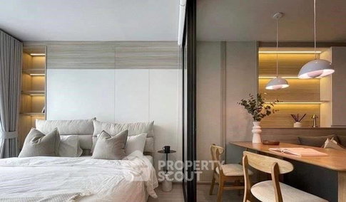 44th-Floor 1-BR At Life Ladprao Near BTS Ha Yaek Lat Phrao (ID 697004)