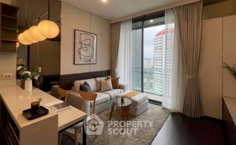 1-BR Condo at Laviq Sukhumvit 57 near BTS Thong Lor (ID 2810086)