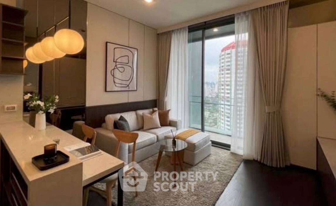 รูป คอนโด 1-ห้องนอน ที่ ลาวิค สุขุมวิท 57 ใกล้ BTS ทองหล่อ (ID 2810086) - รูปที่ 1/5