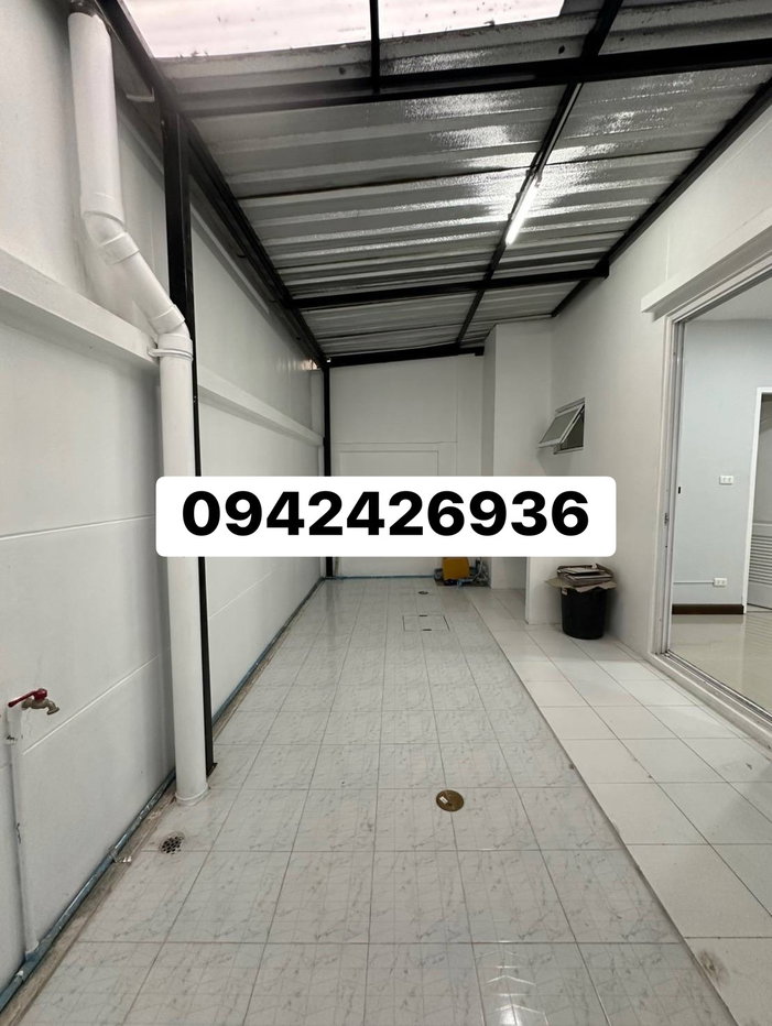 รูป 🔥ขาย ทาวน์โฮม 4 ชั้น ขายต่ำกว่าราคาประเมิน🔥 Number One Townhome Ram 2 นัมเบอร์วัน ทาวน์โฮม ราม 2 ทำเลศักยภาพ เหมาะเป็นทั้งออฟฟิศและที่พักอาศัย - รูปที่ 11/15