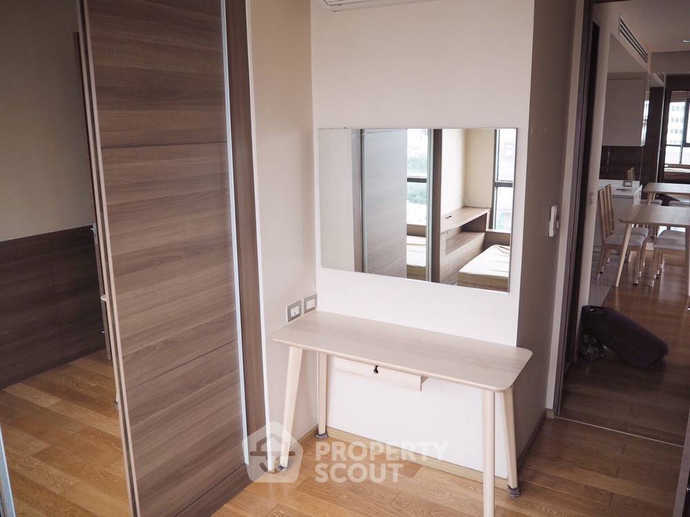 รูป คอนโด 2-ห้องนอน ที่ ดิ แอดเดรส สาทร ใกล้ BTS เซนต์หลุยส์ (ID 373753) - รูปที่ 11/12
