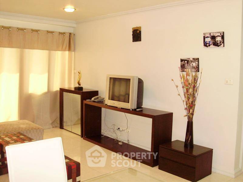 รูป คอนโด 1-ห้องนอน ที่ สราญใจ แมนชั่น คอนโดมิเนียม ใกล้ BTS นานา (ID 514257) - รูปที่ 1/8