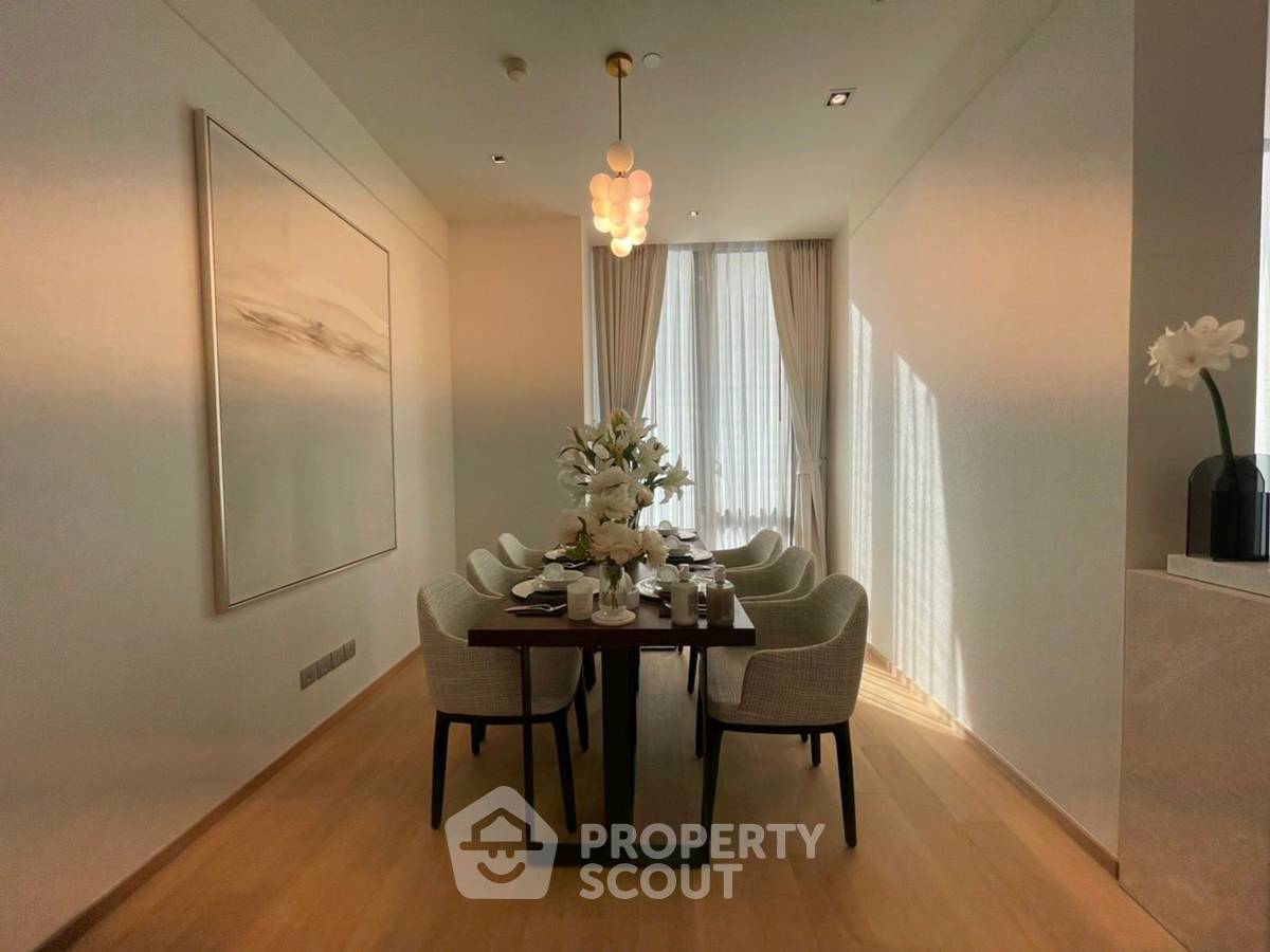 picture 2-BR Condo at 28 Chidlom near BTS Chit Lom (ID 1450155) - 9/39