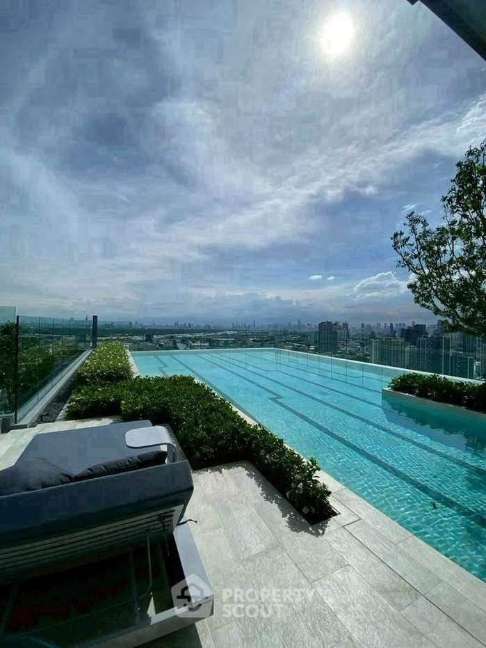 picture 1-BR Condo at ASPIRE Onnut Station near BTS On Nut (ID 2441578) - 12/12