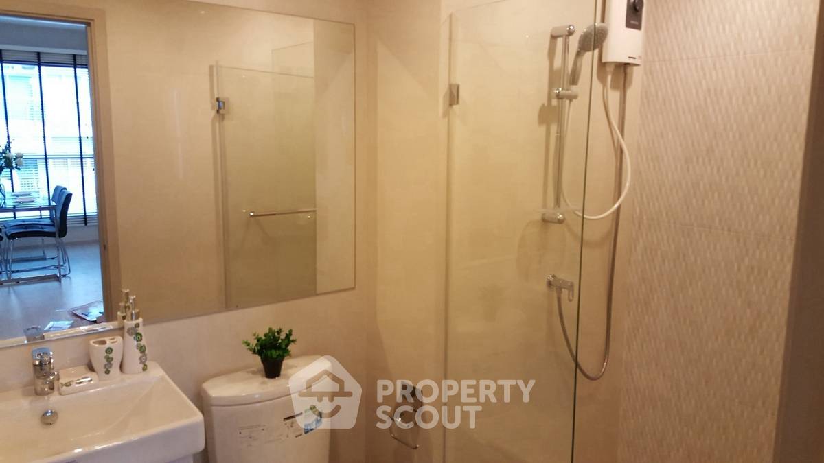 รูป พร้อมเข้าอยู่ 1 ห้องนอน 40 ตร.ม. ไลฟ์ สุขุมวิท 48 ใกล้ BTS พระโขนง (ID 2805897) - รูปที่ 5/13