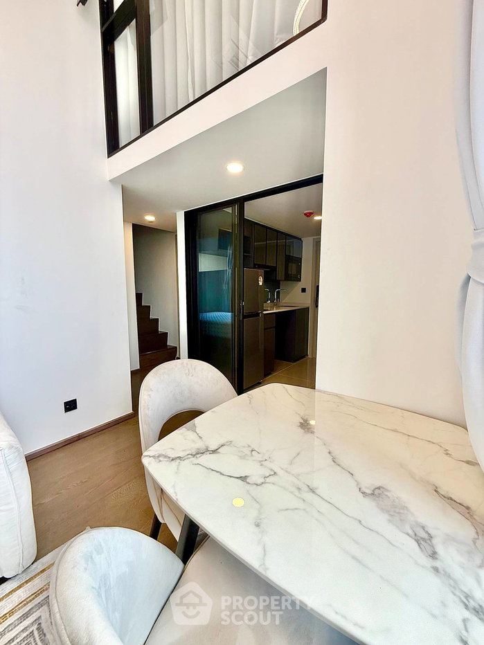 picture High-Floor 2-BR Condo, Park Origin Chula-Samyan, 16th Floor Near MRT Hua Lamphong (ID 2495201) - 7/17