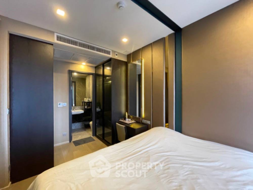รูป คอนโด 1 ห้องนอน ให้เช่า Ashton Asoke ใกล้ MRT สุขุมวิท 70 ม ชั้น 22 ขนาด 34 ตร.ม. (ID 633038) - รูปที่ 7/12