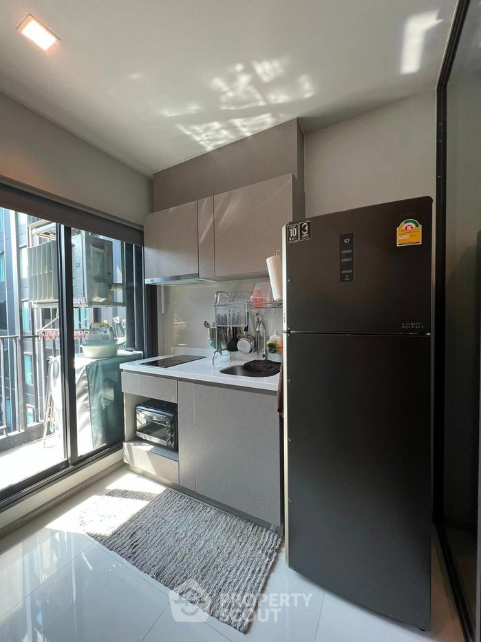 รูป คอนโด 1 ห้องนอน 32 ตร.ม. ชั้น 33 Life Asoke - Rama 9 ใกล้ MRT พระราม 9 300 ม. (ID 1419896) - รูปที่ 5/9