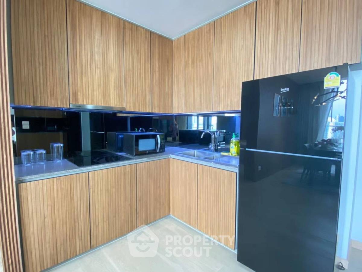 picture 2-BR Condo at Noble Ploenchit near BTS Phloen Chit (ID 1001406) - 3/5