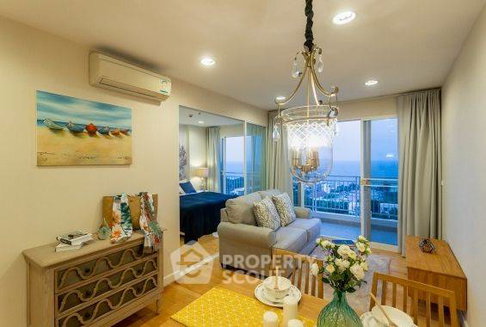 2-BR Condo at Boat House Hua Hin close to The Venezia (ID 1309653)