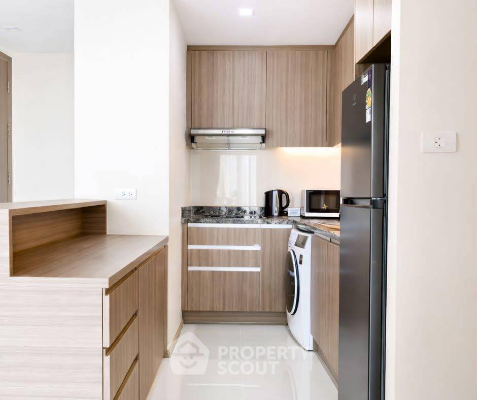picture 2-BR Condo at Art @ Thonglor close to Thong Lo (ID 2616124) - 5/11