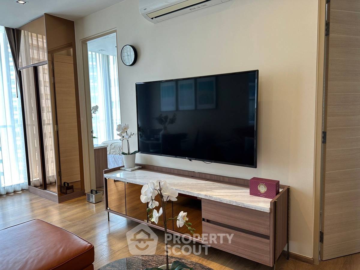 picture 2-BR Condo at Park Origin Phrom Phong near BTS Phrom Phong (ID 1763094) - 3/7