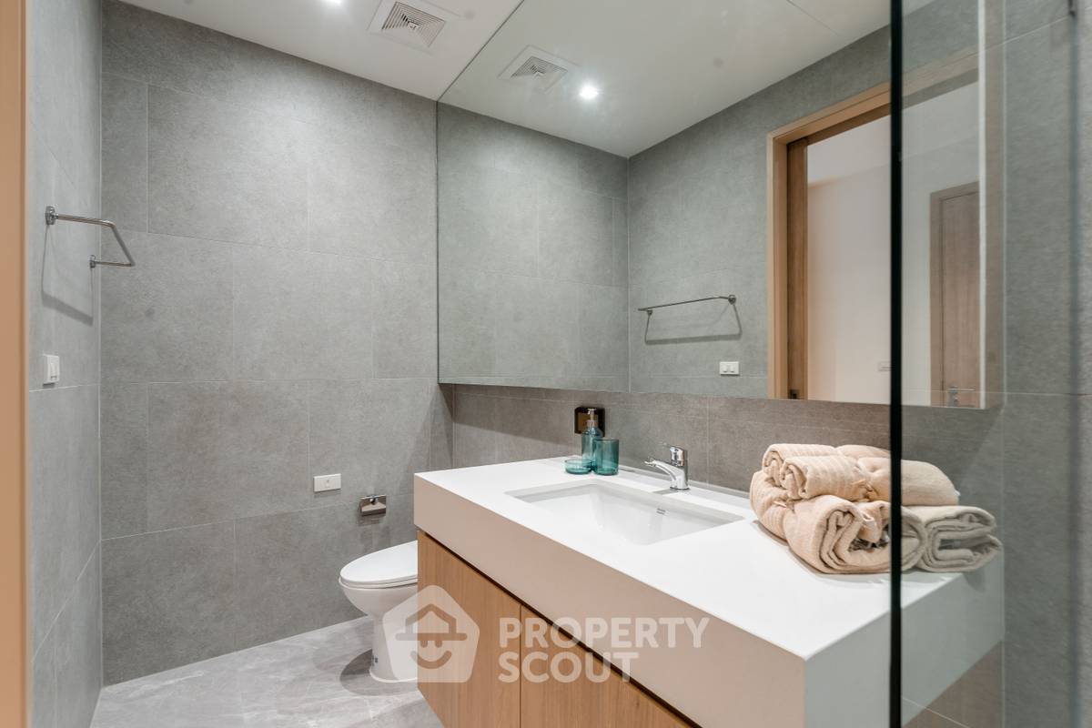 รูป คอนโด 2 ห้องนอน ให้เช่า Sunshine Prestige Condominium ใกล้ The Venezia (ID 2349977) - รูปที่ 12/14