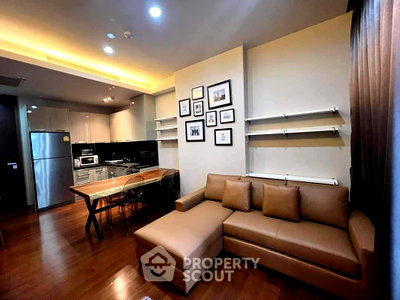 Condos for rent : 1-BR Condo at Quattro By Sansiri near BTS Thong Lor (ID 1529968)