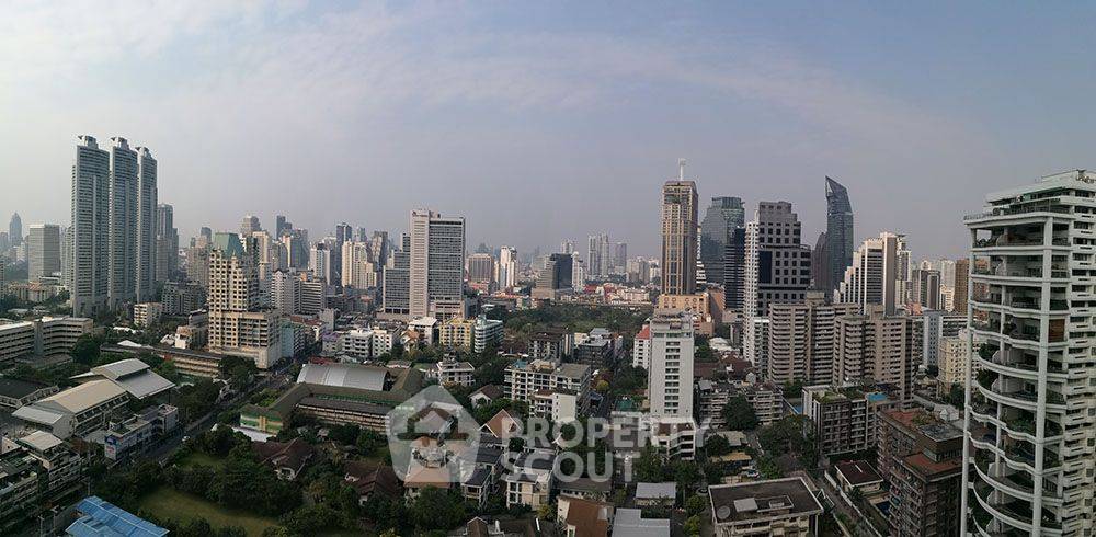 picture 1-BR Condo, Park Origin Phrom Phong, High-Floor 23rd, BTS Phrom Phong (ID 2828315) - 4/5
