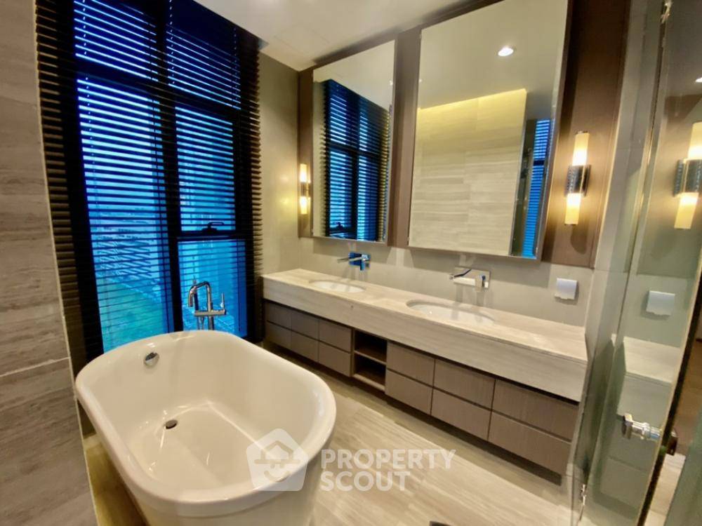 รูป คอนโด 2 ห้องนอน 78 ตร.ม. The Diplomat Sathorn ใกล้ BTS สุรศักดิ์ 90 ม. (ID 631910) - รูปที่ 9/12