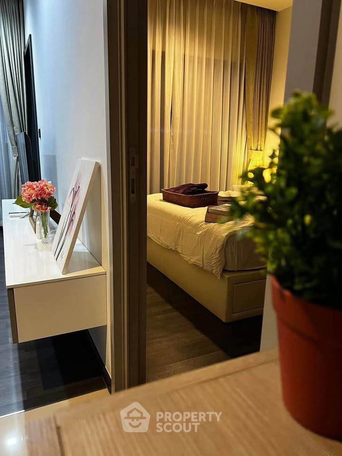 picture 1-BR Condo at The Line Asoke - Ratchada near MRT Phra Ram 9 (ID 2172126) - 5/14