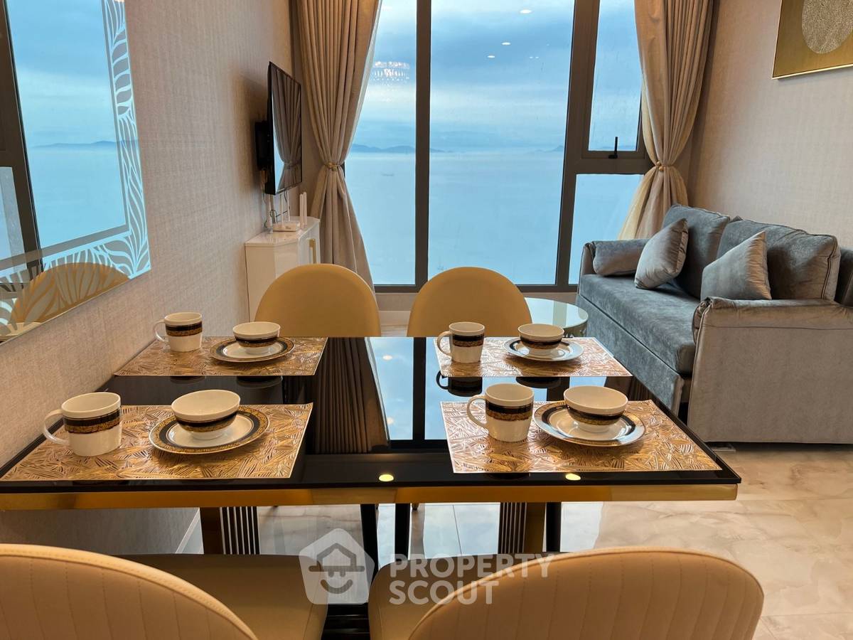 รูป คอนโด 1 ห้องนอน Copacabana Beach Jomtien ชั้น 51 (ID 2607303) - รูปที่ 3/12